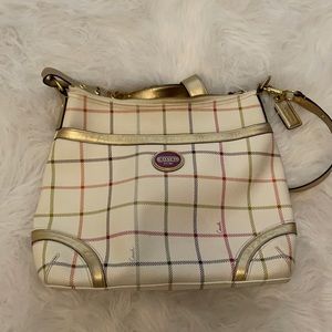 Spring Coach purse